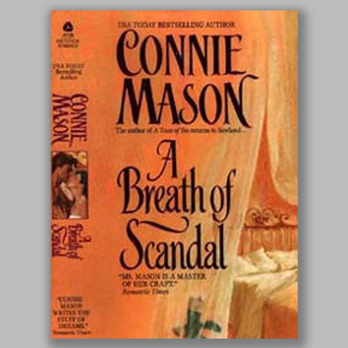 A Breath of Scandal